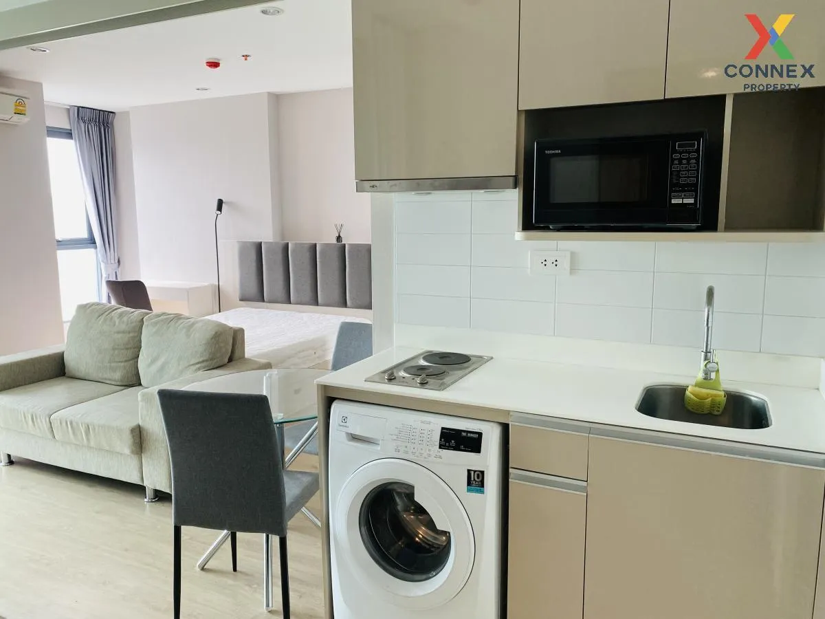 เช่าคอนโด  ไอดีโอ คิว จุฬา-สามย่าน MRT-สามย่าน บางรัก เขต บางรัก  4