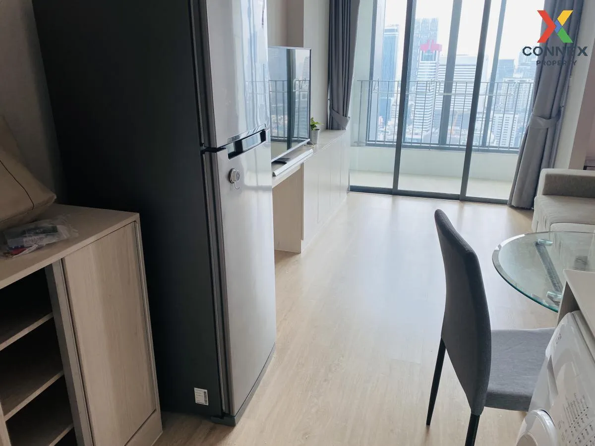 เช่าคอนโด  ไอดีโอ คิว จุฬา-สามย่าน MRT-สามย่าน บางรัก เขต บางรัก 