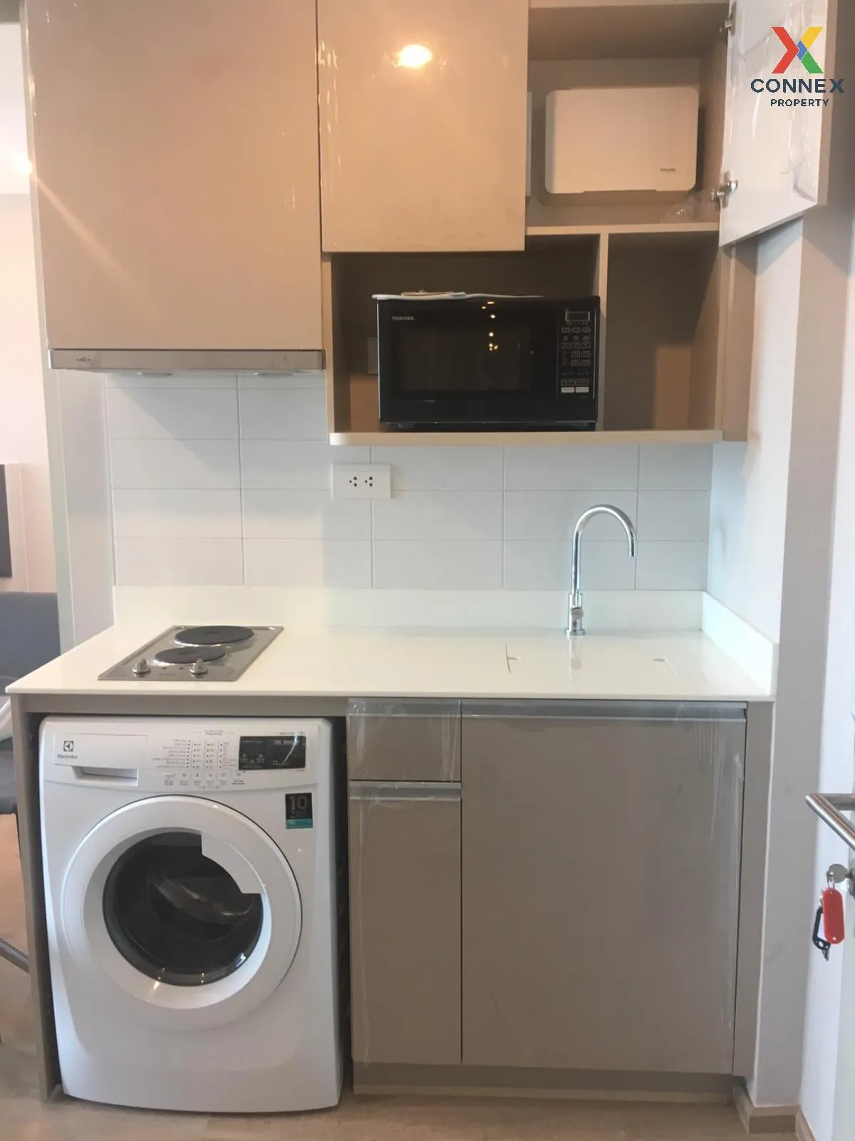 เช่าคอนโด  ไอดีโอ คิว จุฬา-สามย่าน MRT-สามย่าน บางรัก เขต บางรัก 