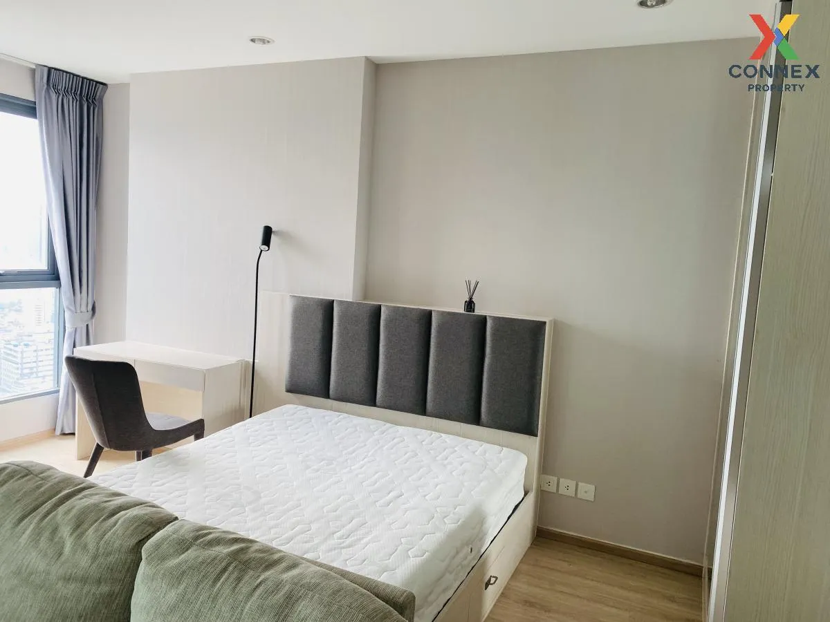 เช่าคอนโด  ไอดีโอ คิว จุฬา-สามย่าน MRT-สามย่าน บางรัก เขต บางรัก 