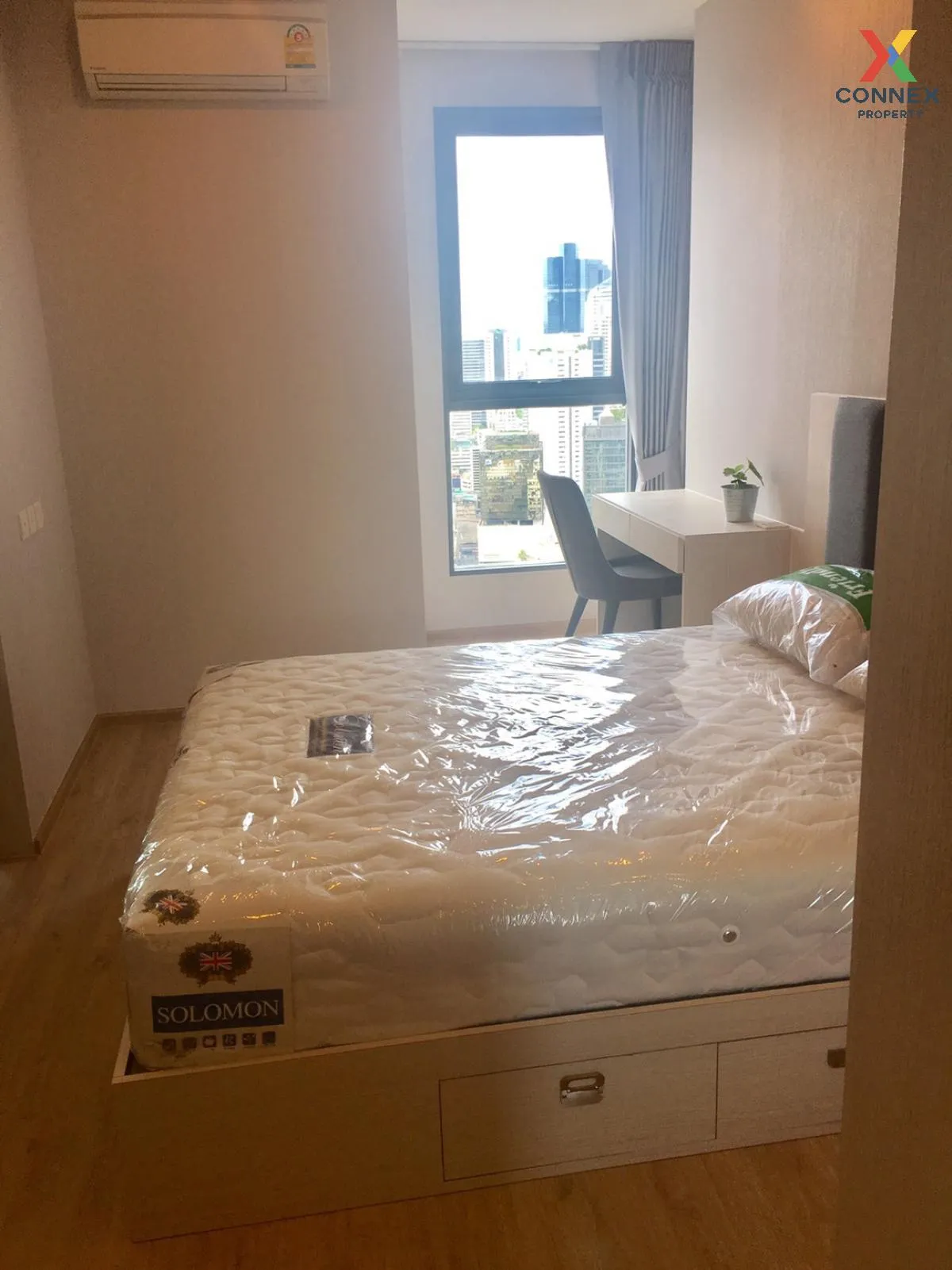 เช่าคอนโด  ไอดีโอ คิว จุฬา-สามย่าน MRT-สามย่าน บางรัก เขต บางรัก 