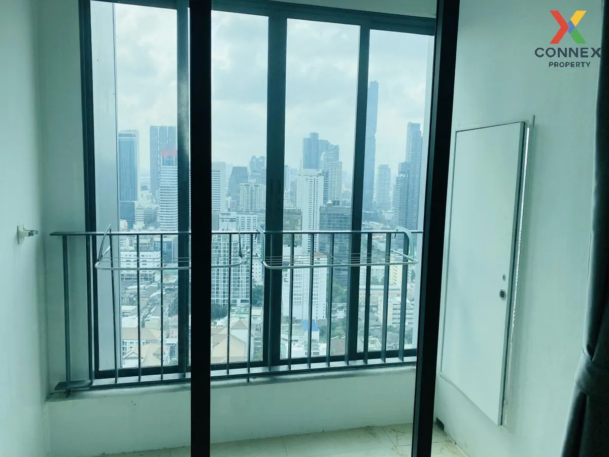 เช่าคอนโด  ไอดีโอ คิว จุฬา-สามย่าน MRT-สามย่าน บางรัก เขต บางรัก 