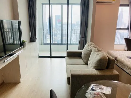 FOR RENT condo , Ideo Q Chula-Samyan , MRT-Sam Yan , Bang Rak , Bang Rak , Bangkok , CX-61755