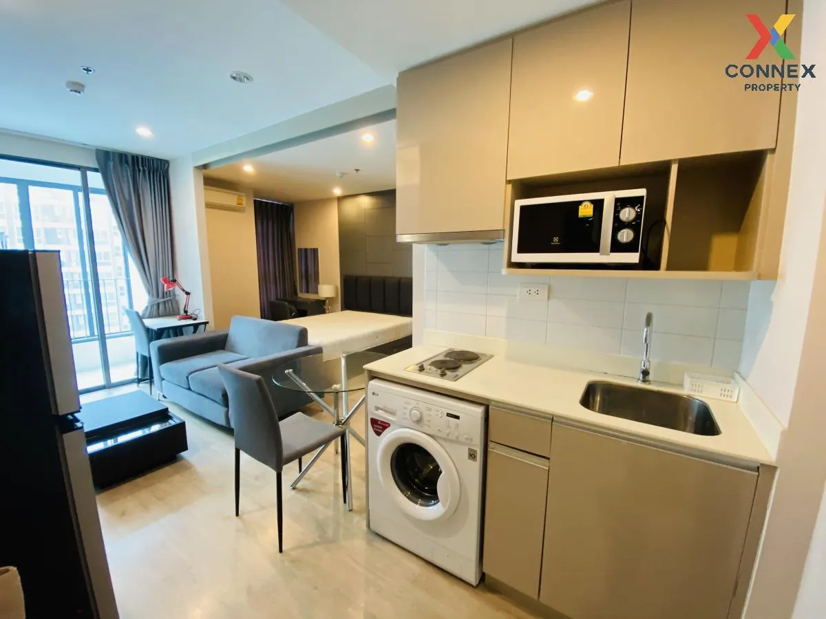 FOR RENT condo , Ideo Q Chula-Samyan , MRT-Sam Yan , Bang Rak , B 1