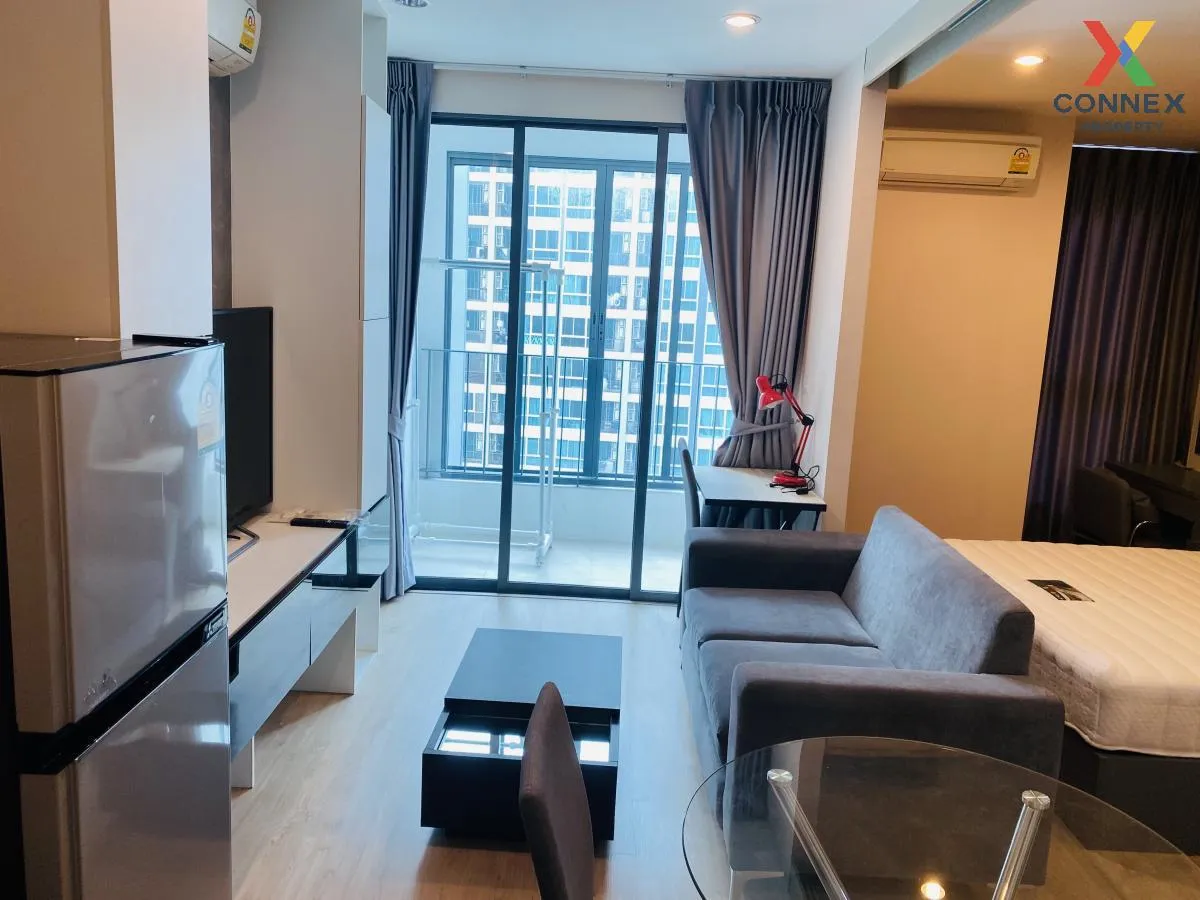 FOR RENT condo , Ideo Q Chula-Samyan , MRT-Sam Yan , Bang Rak , B 2
