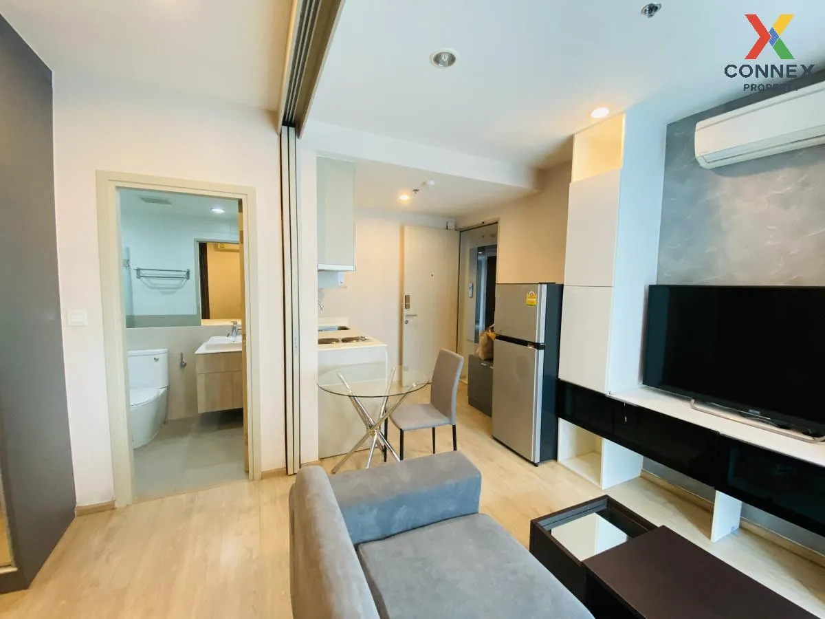 FOR RENT condo , Ideo Q Chula-Samyan , MRT-Sam Yan , Bang Rak , B 3