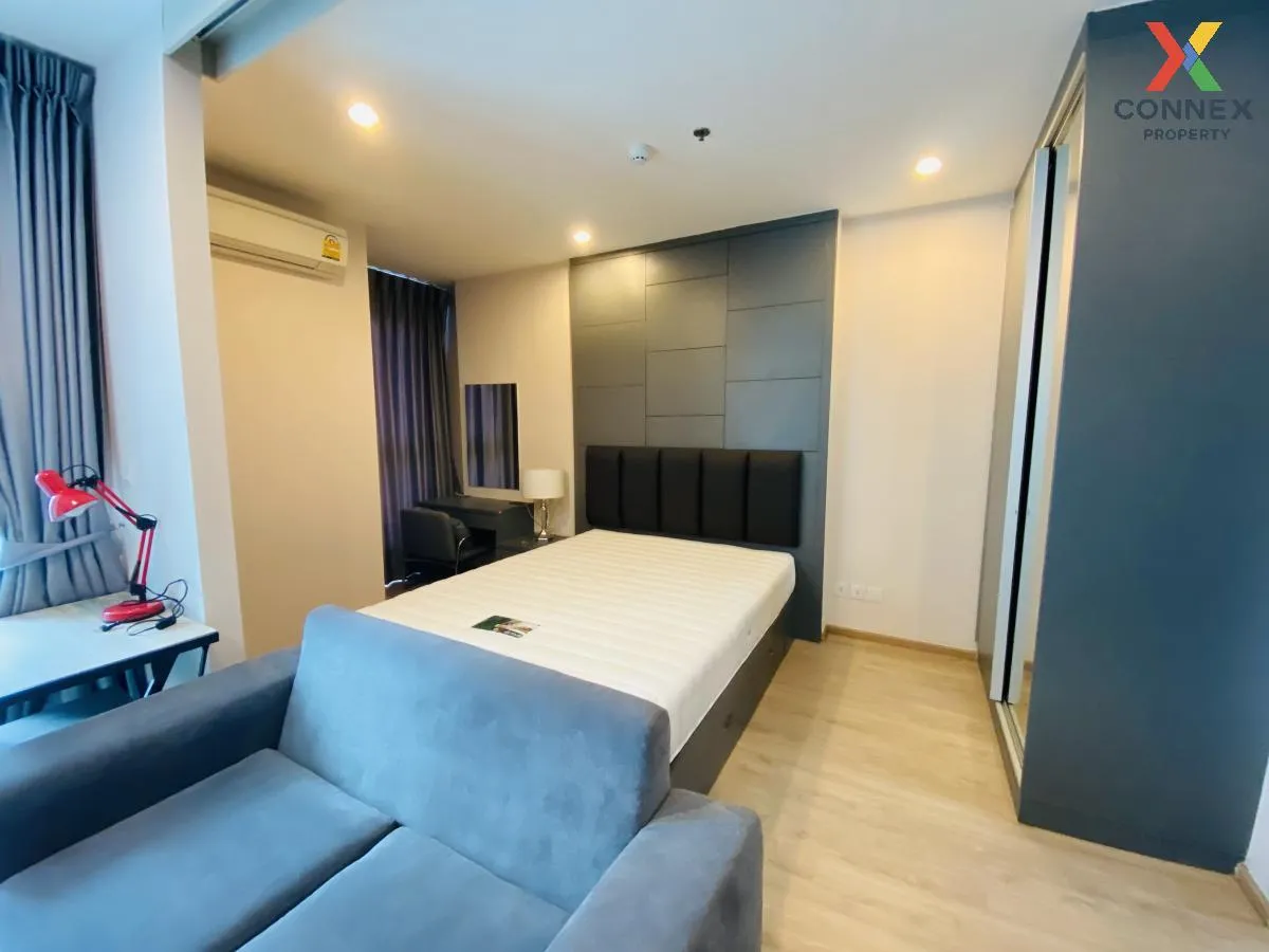 FOR RENT condo , Ideo Q Chula-Samyan , MRT-Sam Yan , Bang Rak , B 4