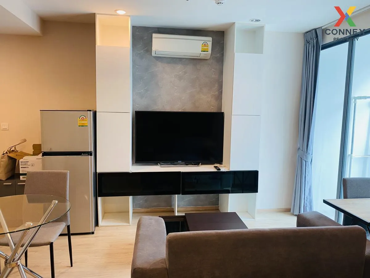 FOR RENT condo , Ideo Q Chula-Samyan , MRT-Sam Yan , Bang Rak , B