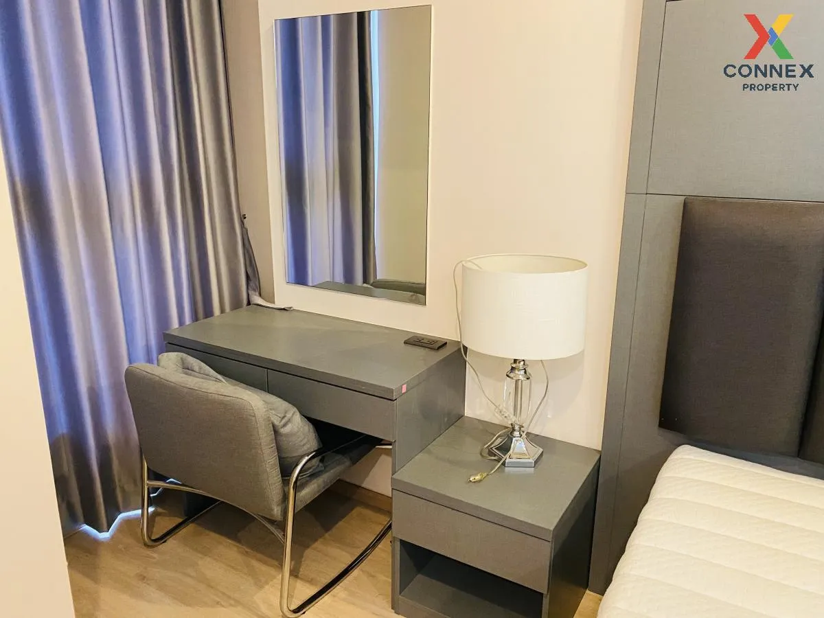 FOR RENT condo , Ideo Q Chula-Samyan , MRT-Sam Yan , Bang Rak , B