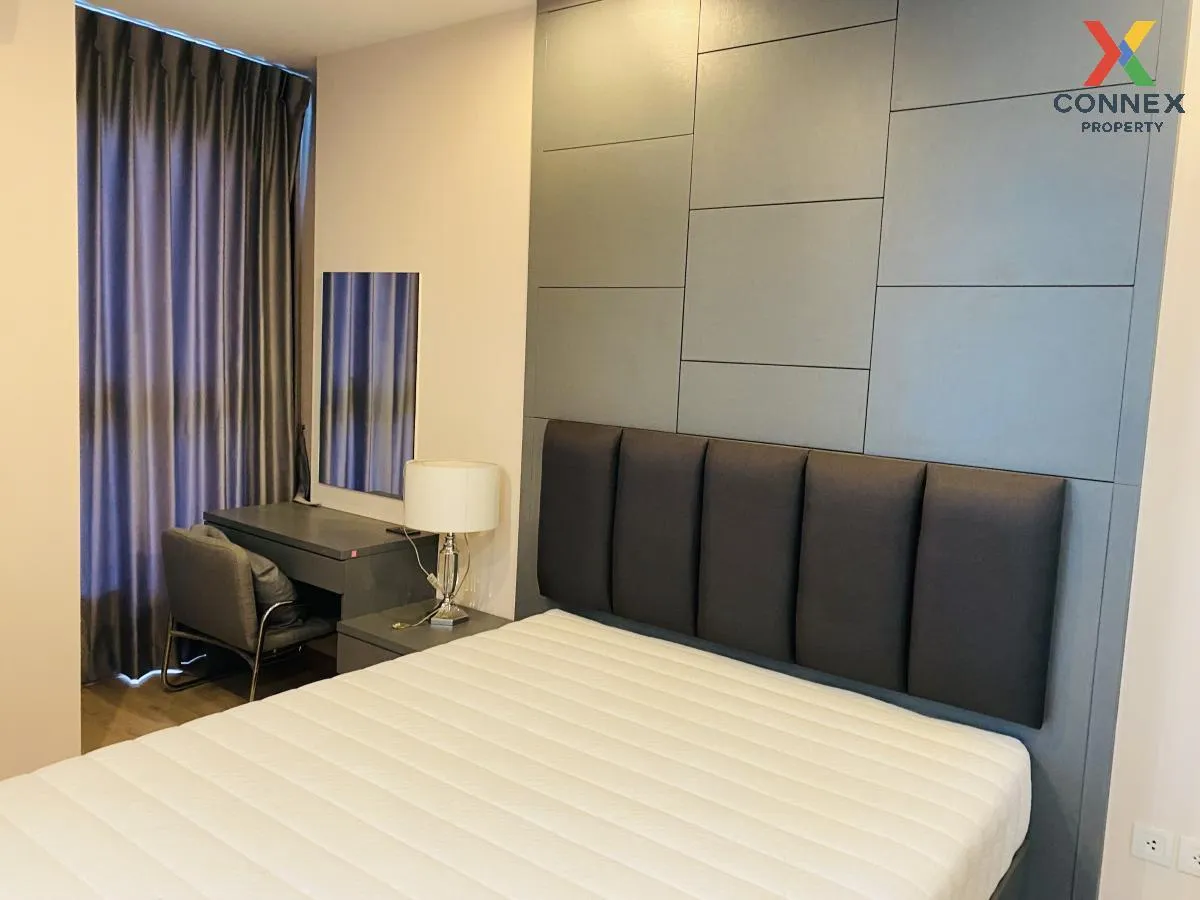 FOR RENT condo , Ideo Q Chula-Samyan , MRT-Sam Yan , Bang Rak , B