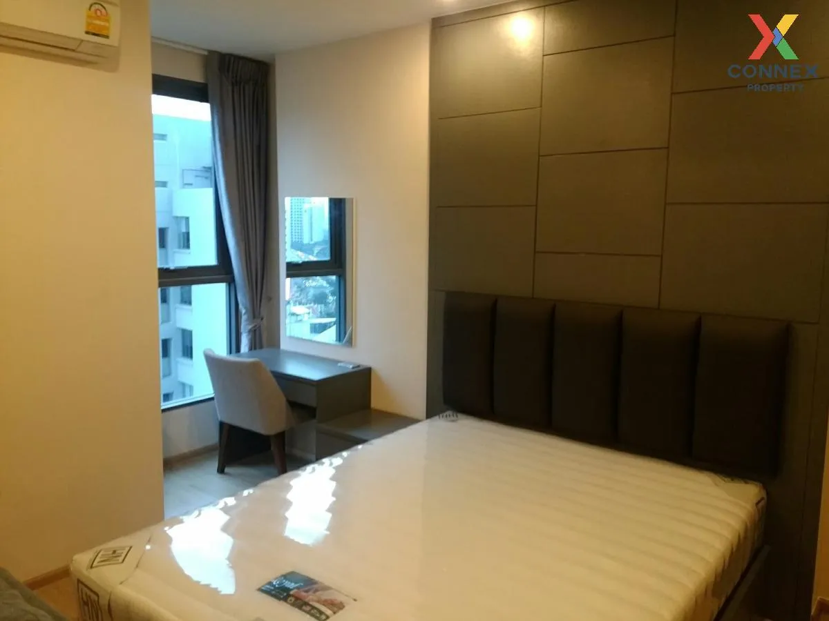 FOR RENT condo , Ideo Q Chula-Samyan , MRT-Sam Yan , Bang Rak , B