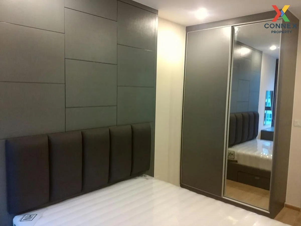 FOR RENT condo , Ideo Q Chula-Samyan , MRT-Sam Yan , Bang Rak , B
