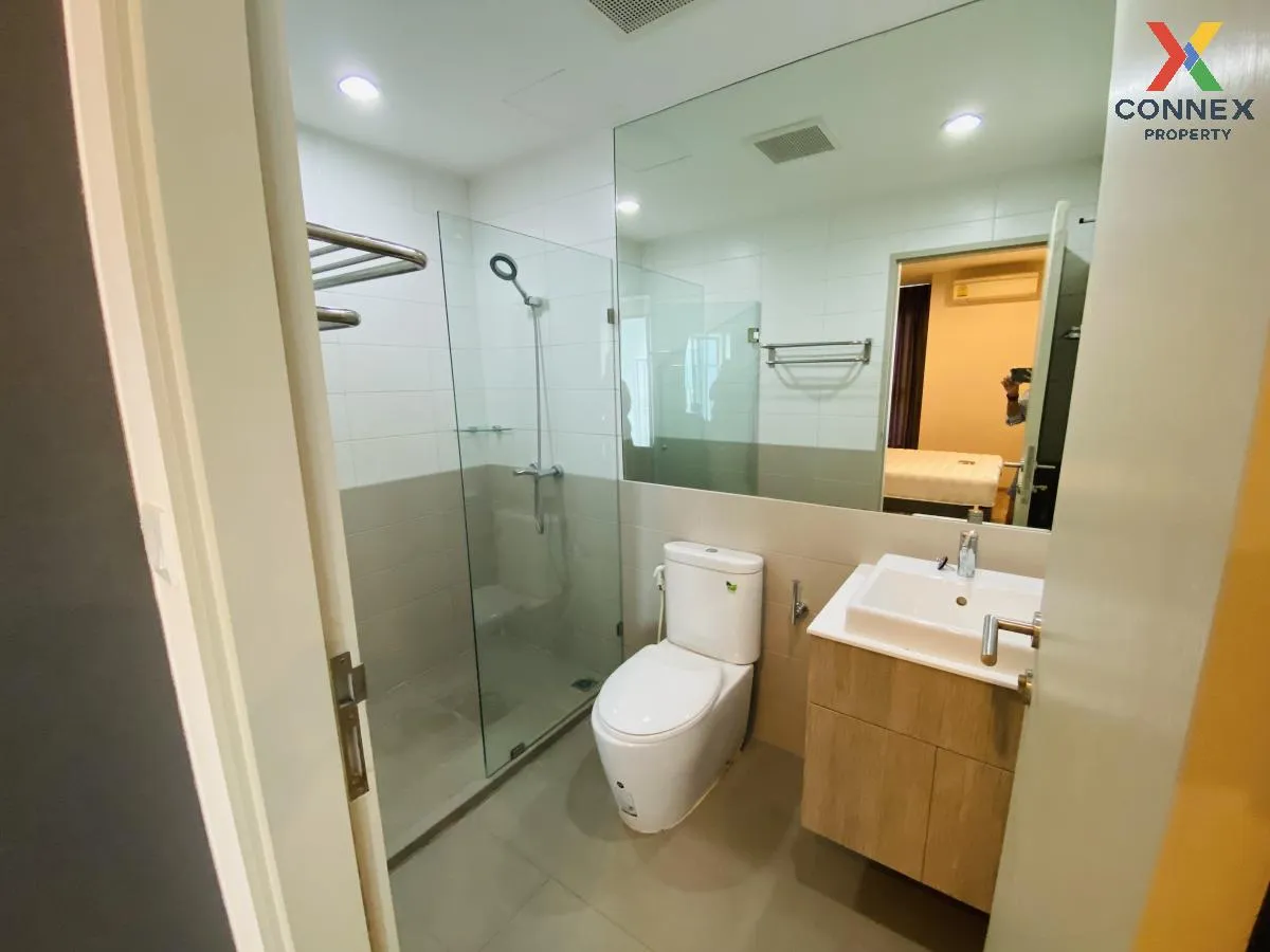 FOR RENT condo , Ideo Q Chula-Samyan , MRT-Sam Yan , Bang Rak , B