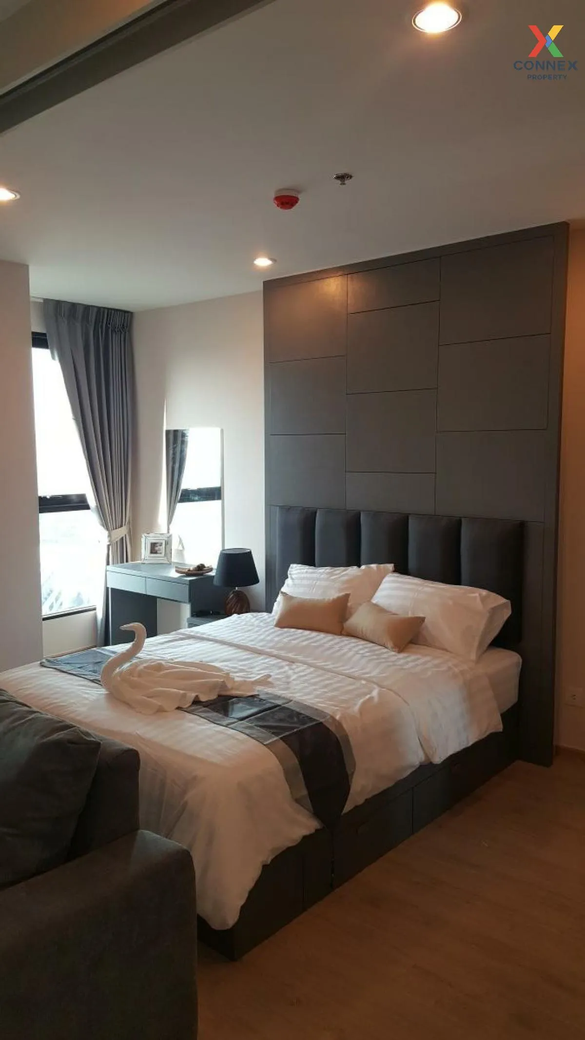 FOR RENT condo , Ideo Q Chula-Samyan , MRT-Sam Yan , Bang Rak , B 1