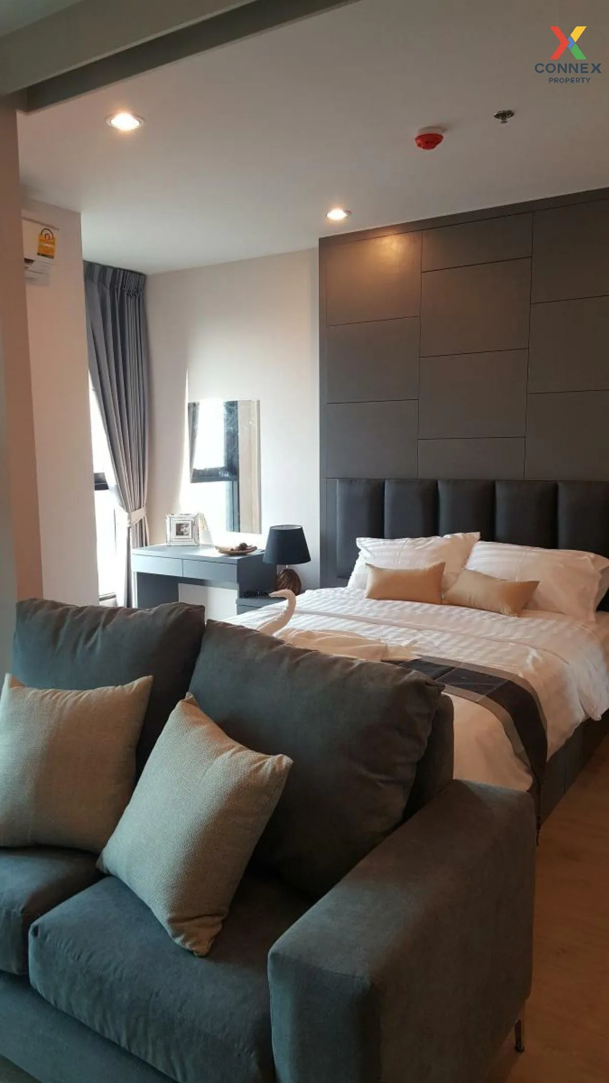 FOR RENT condo , Ideo Q Chula-Samyan , MRT-Sam Yan , Bang Rak , B 3