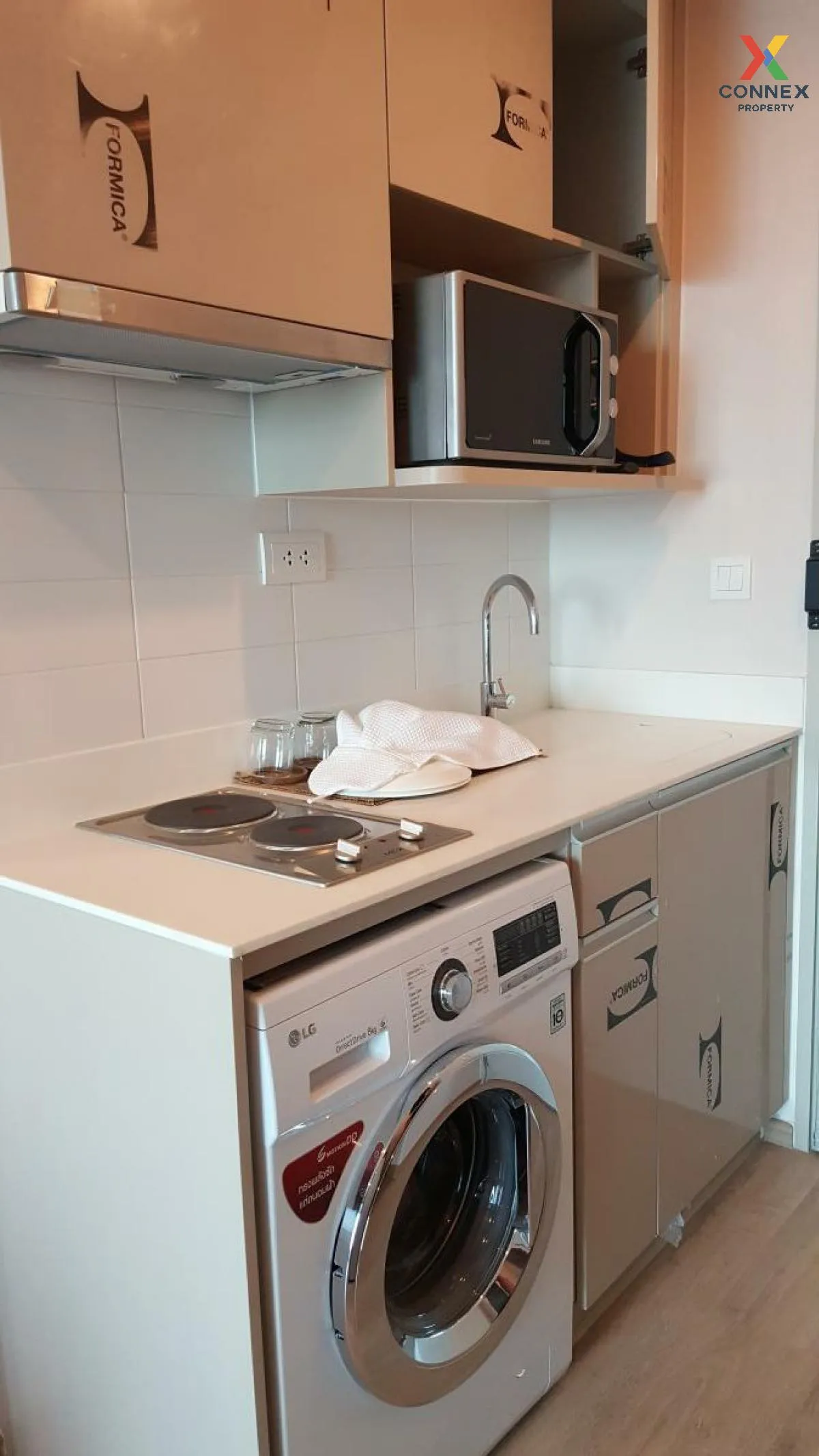 FOR RENT condo , Ideo Q Chula-Samyan , MRT-Sam Yan , Bang Rak , B