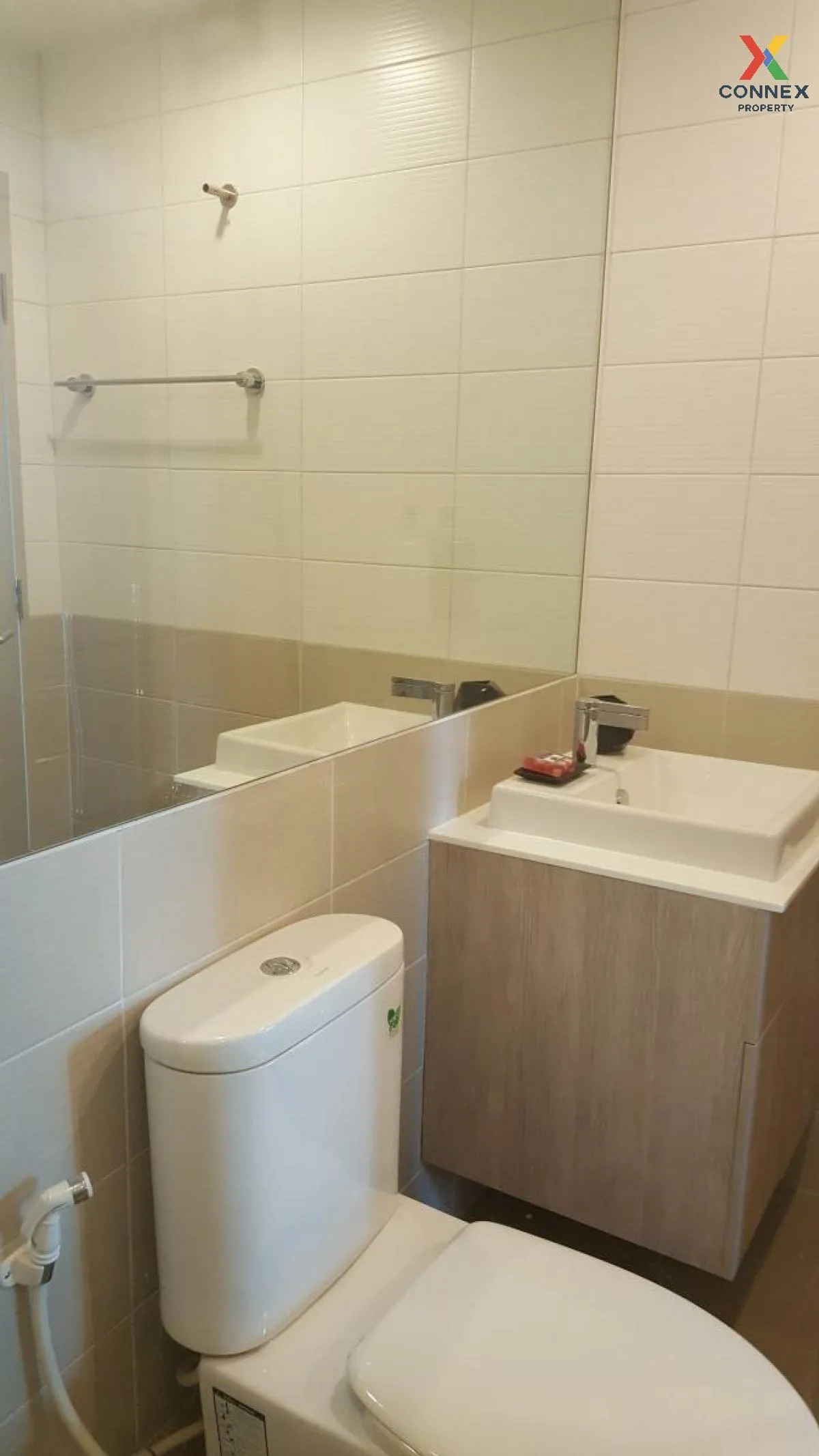 FOR RENT condo , Ideo Q Chula-Samyan , MRT-Sam Yan , Bang Rak , B