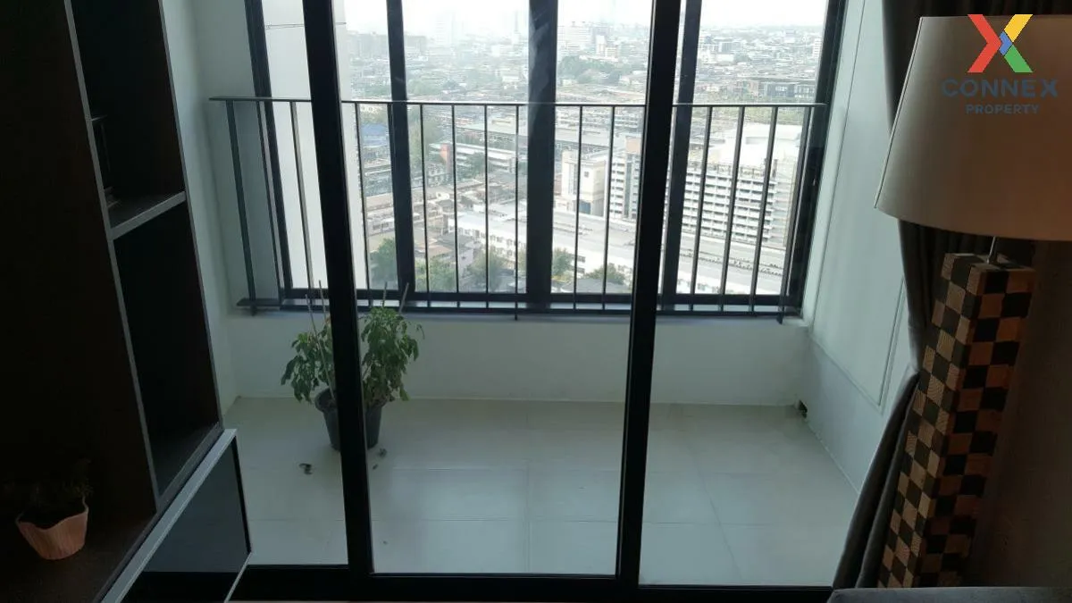 FOR RENT condo , Ideo Q Chula-Samyan , MRT-Sam Yan , Bang Rak , B