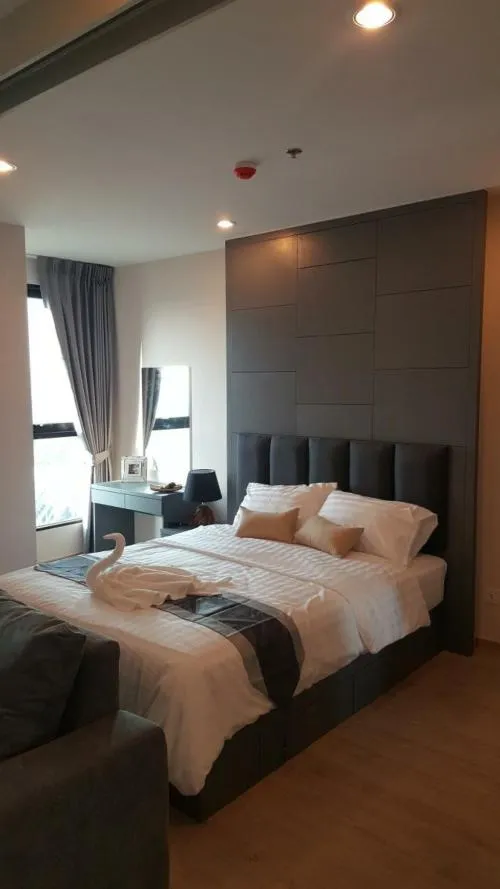 FOR RENT condo , Ideo Q Chula-Samyan , MRT-Sam Yan , Bang Rak , Bang Rak , Bangkok , CX-61772