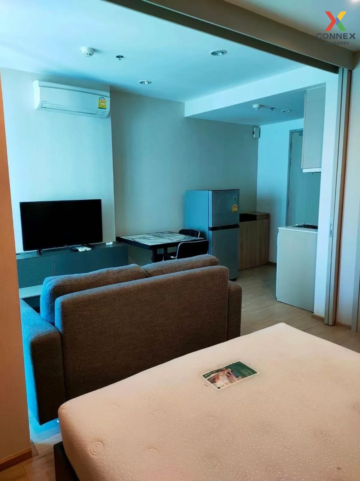 FOR RENT condo , Ideo Q Chula-Samyan , MRT-Sam Yan , Bang Rak , B 4