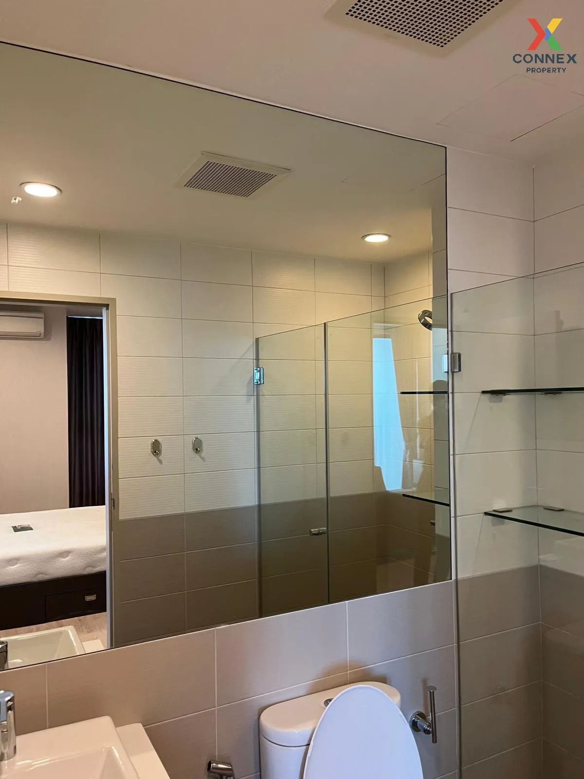 FOR RENT condo , Ideo Q Chula-Samyan , MRT-Sam Yan , Bang Rak , B