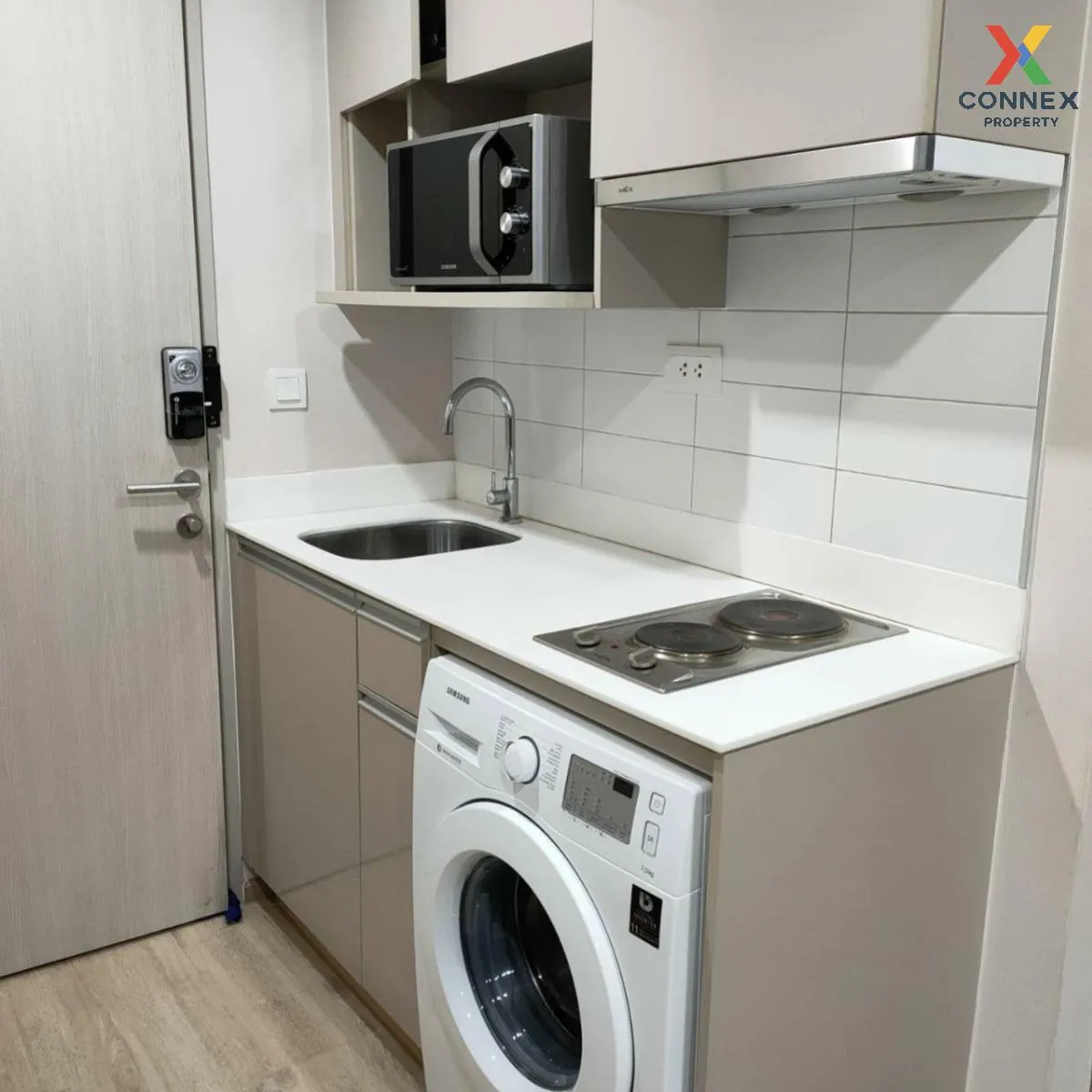 FOR RENT condo , Ideo Q Chula-Samyan , MRT-Sam Yan , Bang Rak , B