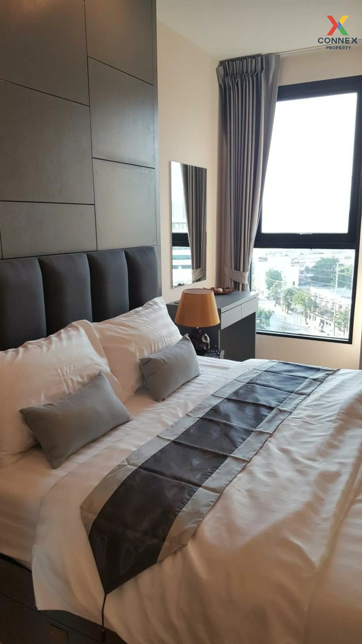 FOR RENT condo , Ideo Q Chula-Samyan , MRT-Sam Yan , Bang Rak , B