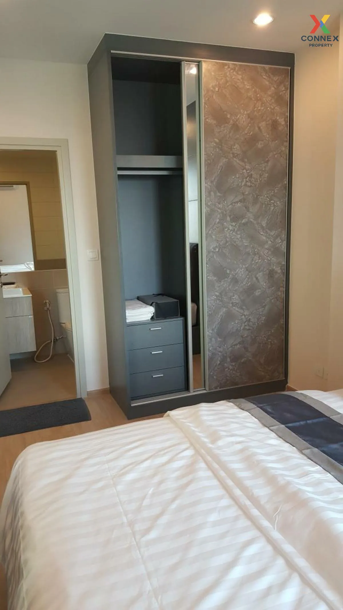 FOR RENT condo , Ideo Q Chula-Samyan , MRT-Sam Yan , Bang Rak , B