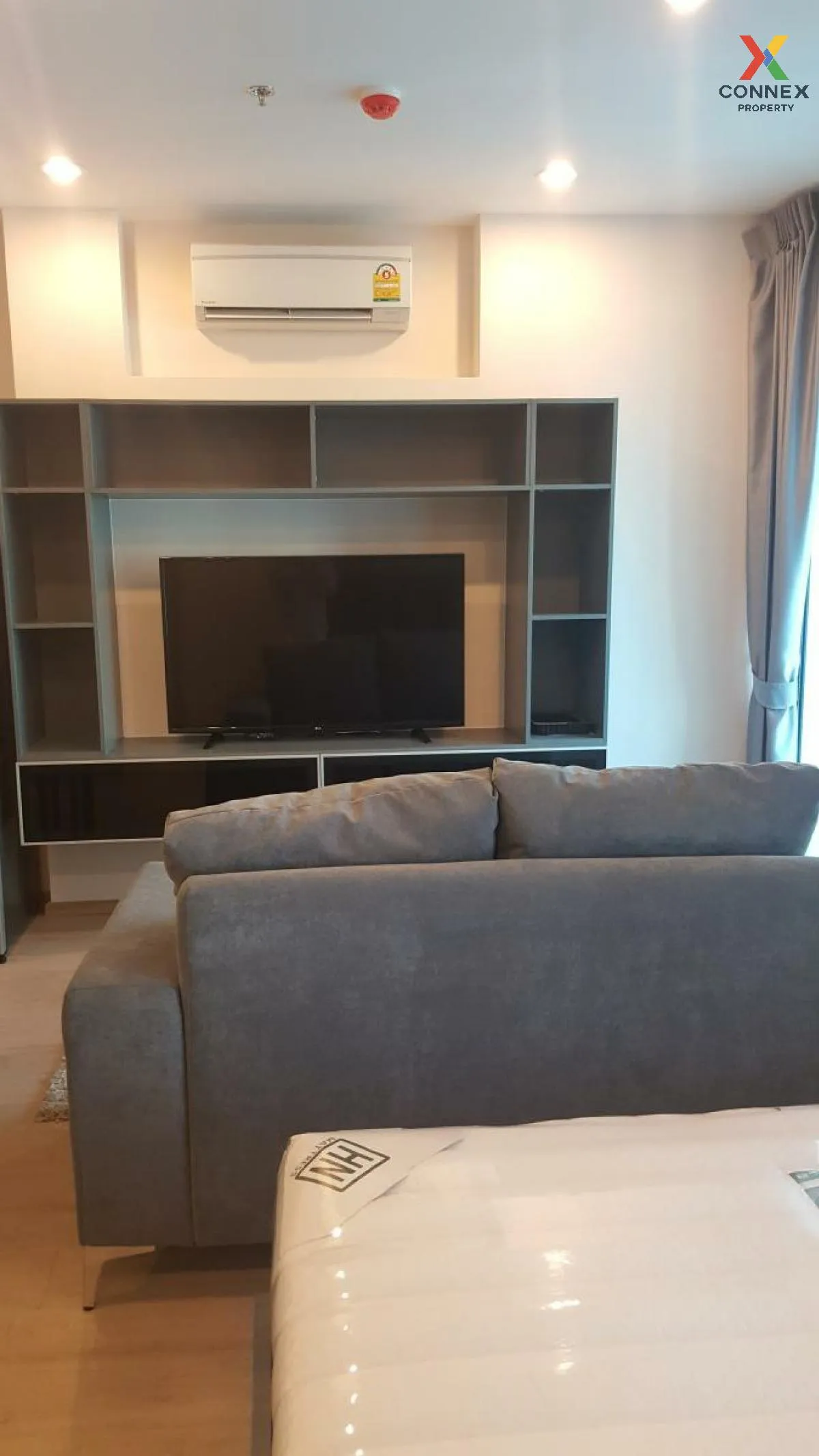 FOR RENT condo , Ideo Q Chula-Samyan , MRT-Sam Yan , Bang Rak , B 3