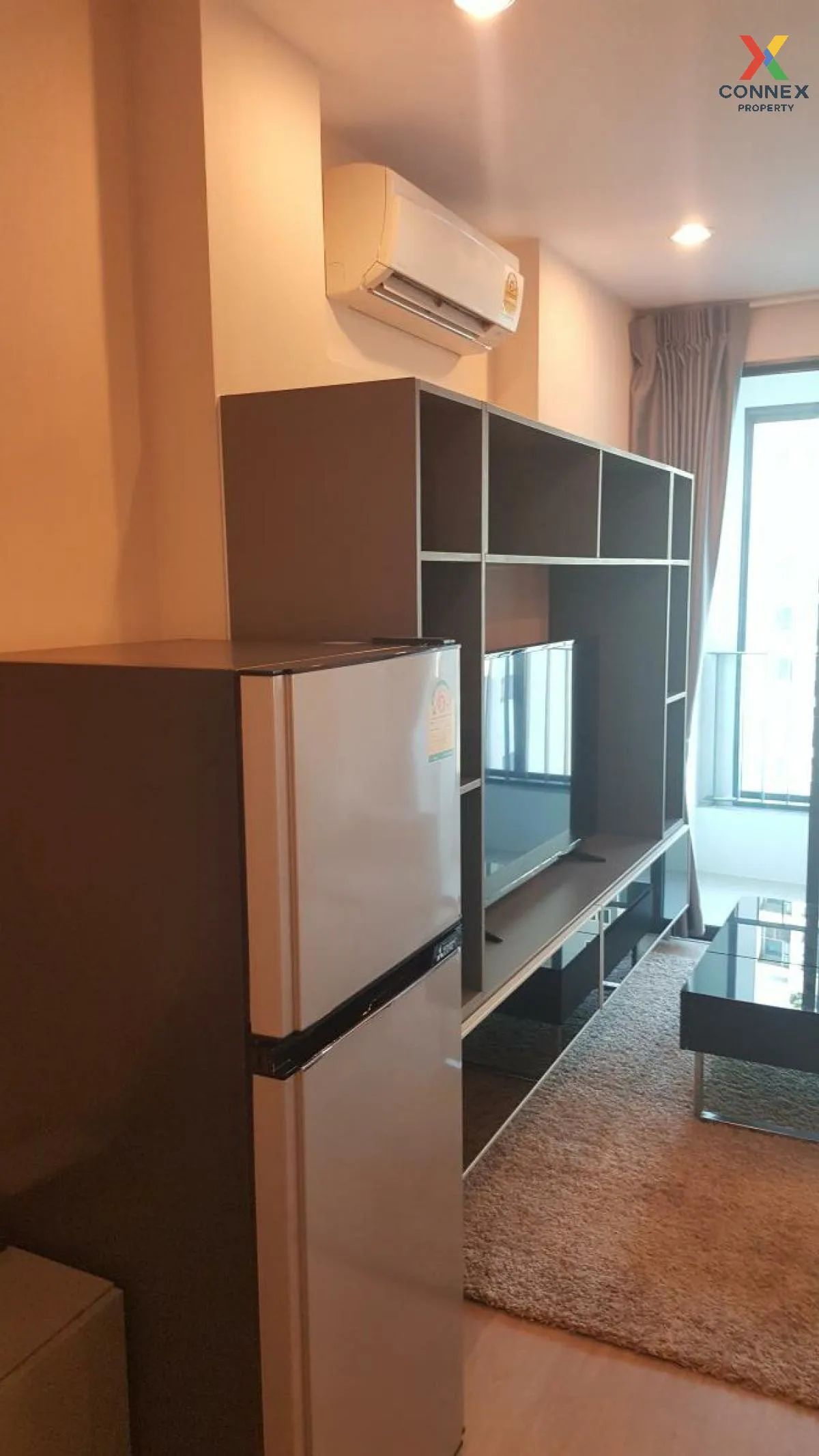 FOR RENT condo , Ideo Q Chula-Samyan , MRT-Sam Yan , Bang Rak , B