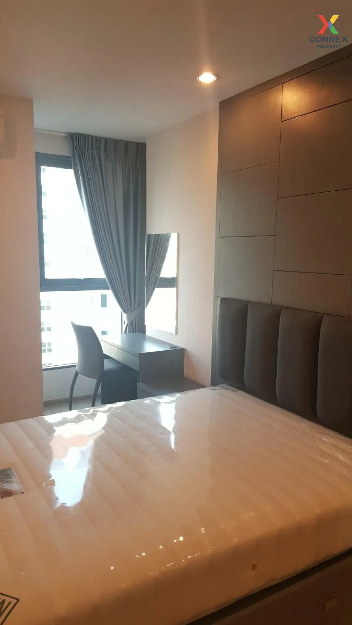 FOR RENT condo , Ideo Q Chula-Samyan , MRT-Sam Yan , Bang Rak , B