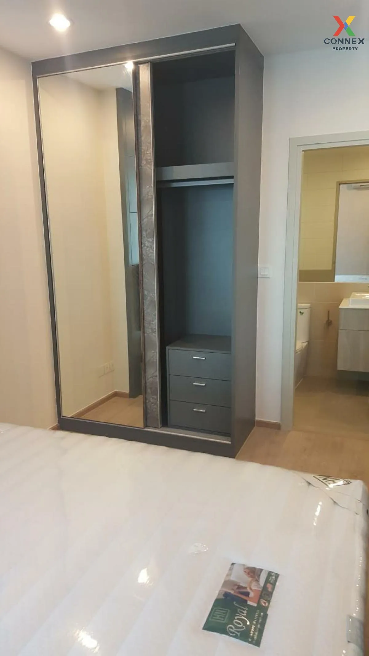 FOR RENT condo , Ideo Q Chula-Samyan , MRT-Sam Yan , Bang Rak , B