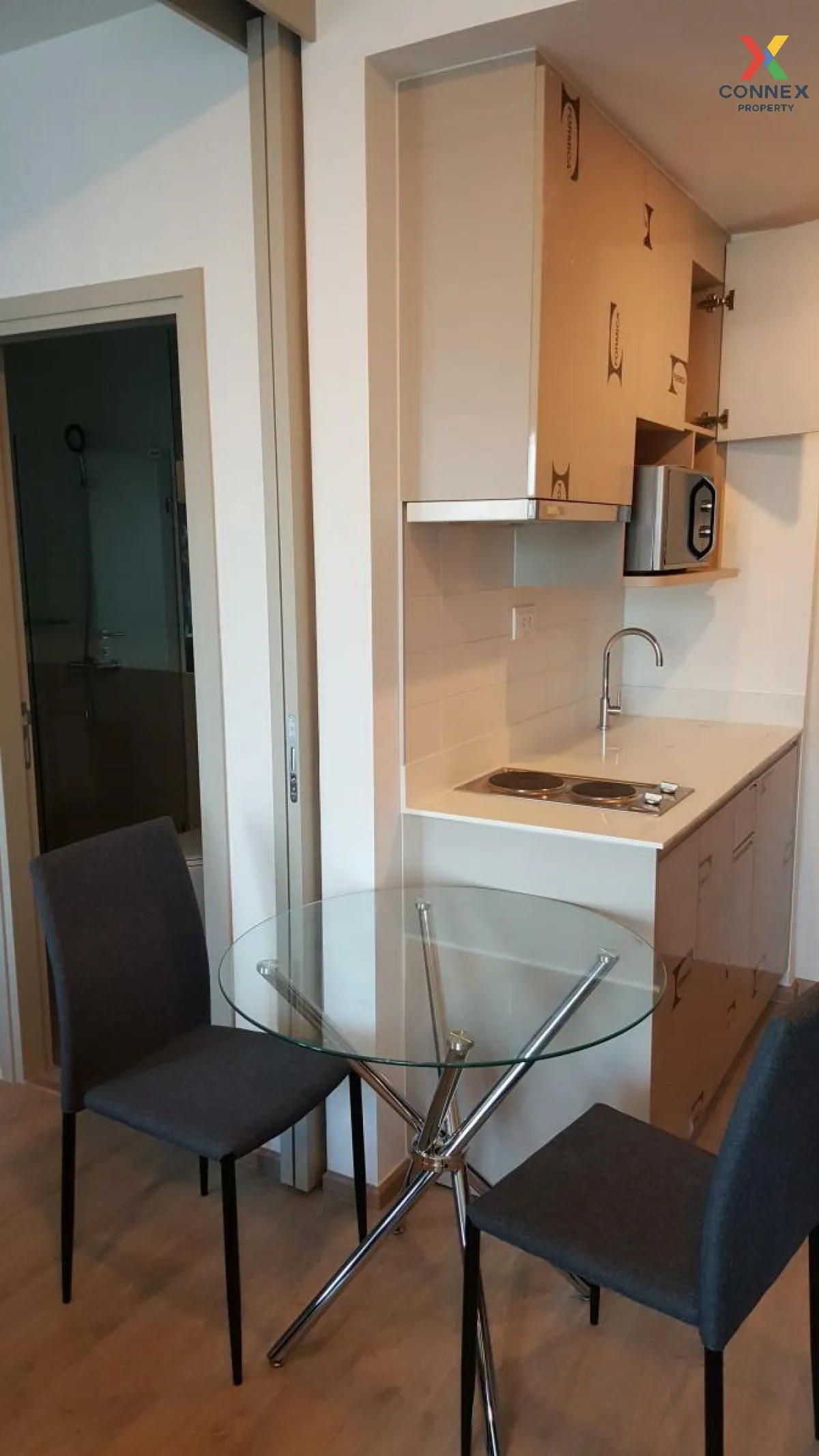 เช่าคอนโด  ไอดีโอ คิว จุฬา-สามย่าน MRT-สามย่าน บางรัก เขต บางรัก 