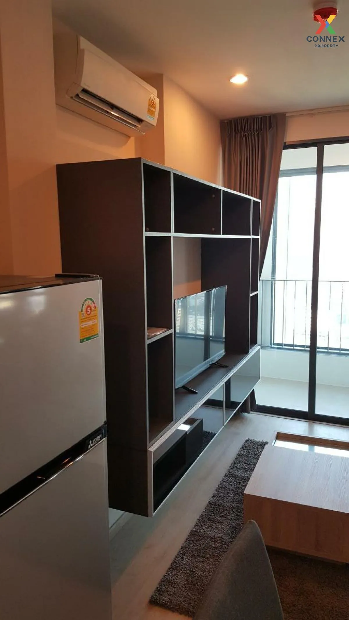 เช่าคอนโด  ไอดีโอ คิว จุฬา-สามย่าน MRT-สามย่าน บางรัก เขต บางรัก 