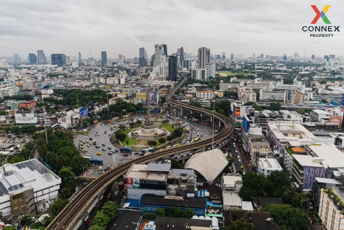 ขายคอนโด  ไอดีโอ คิว วิคตอรี BTS-อนุสาวรีย์ชัยสมรภูมิ ถนนพญาไท เข 4