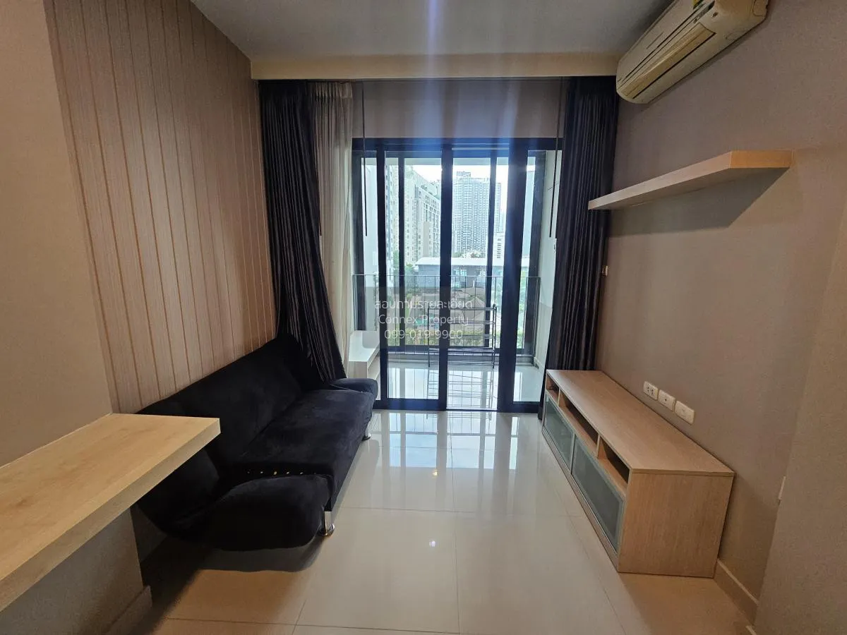 For Rent Condo , Ideo Ratchada - Huaikwang , MRT-Huai Khwang , Hu 1