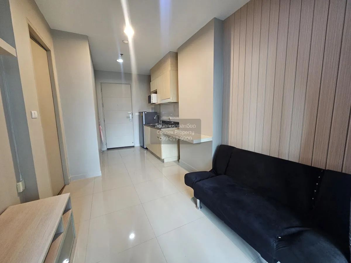 For Rent Condo , Ideo Ratchada - Huaikwang , MRT-Huai Khwang , Hu 2