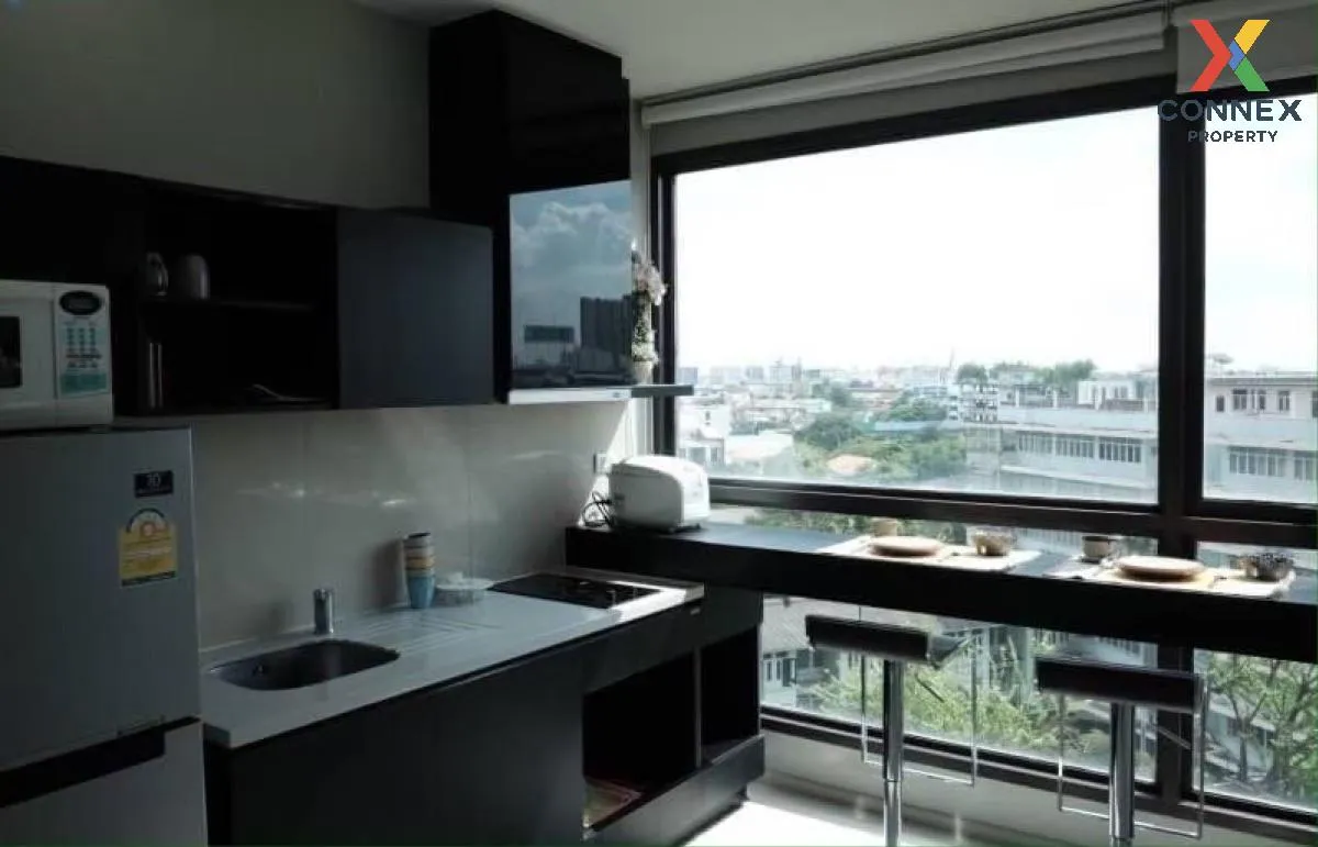 เช่าคอนโด  ไอดีโอ เวิร์ฟ สุขุมวิท BTS-อ่อนนุช พระโขนงเหนือ เขต วั 4