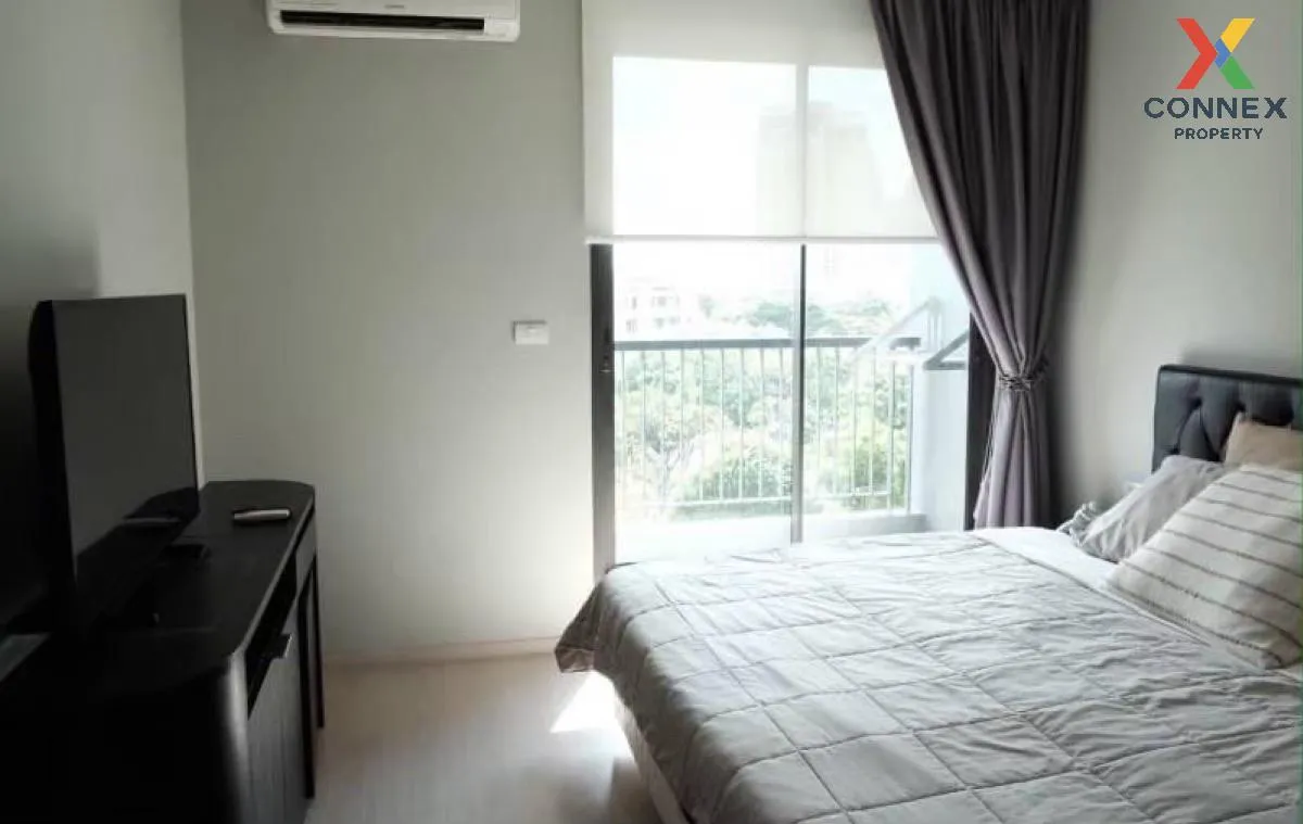 เช่าคอนโด  ไอดีโอ เวิร์ฟ สุขุมวิท BTS-อ่อนนุช พระโขนงเหนือ เขต วั