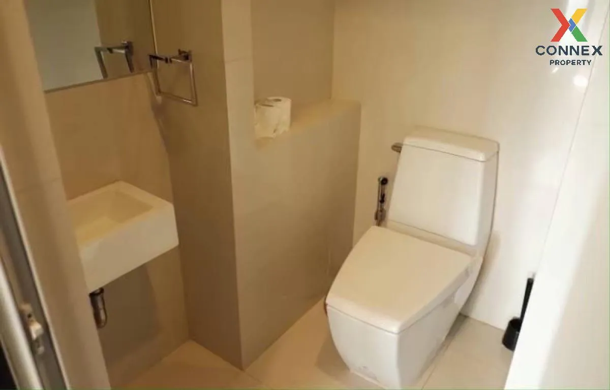 เช่าคอนโด  ไอดีโอ เวิร์ฟ สุขุมวิท BTS-อ่อนนุช พระโขนงเหนือ เขต วั