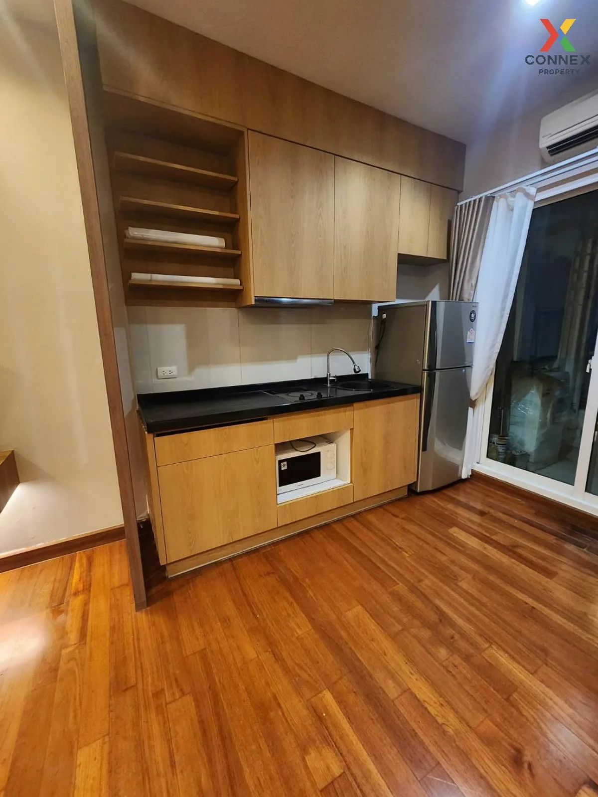 เช่าคอนโด  ไอวี สาทร BTS-ช่องนนทรี สีลม เขต บางรัก กรุงเทพ CX-619 3