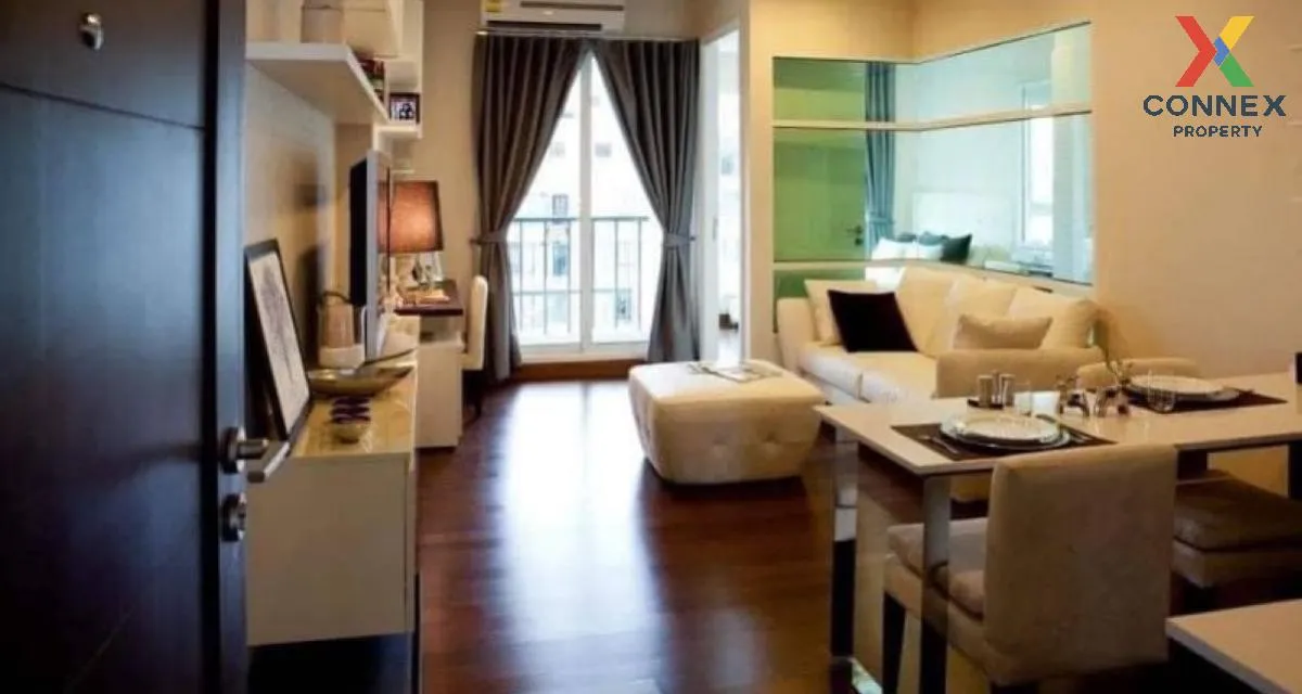 เช่าคอนโด  ไอวี่ ทองหล่อ BTS-ทองหล่อ คลองตันเหนือ เขต วัฒนา กรุงเ 1