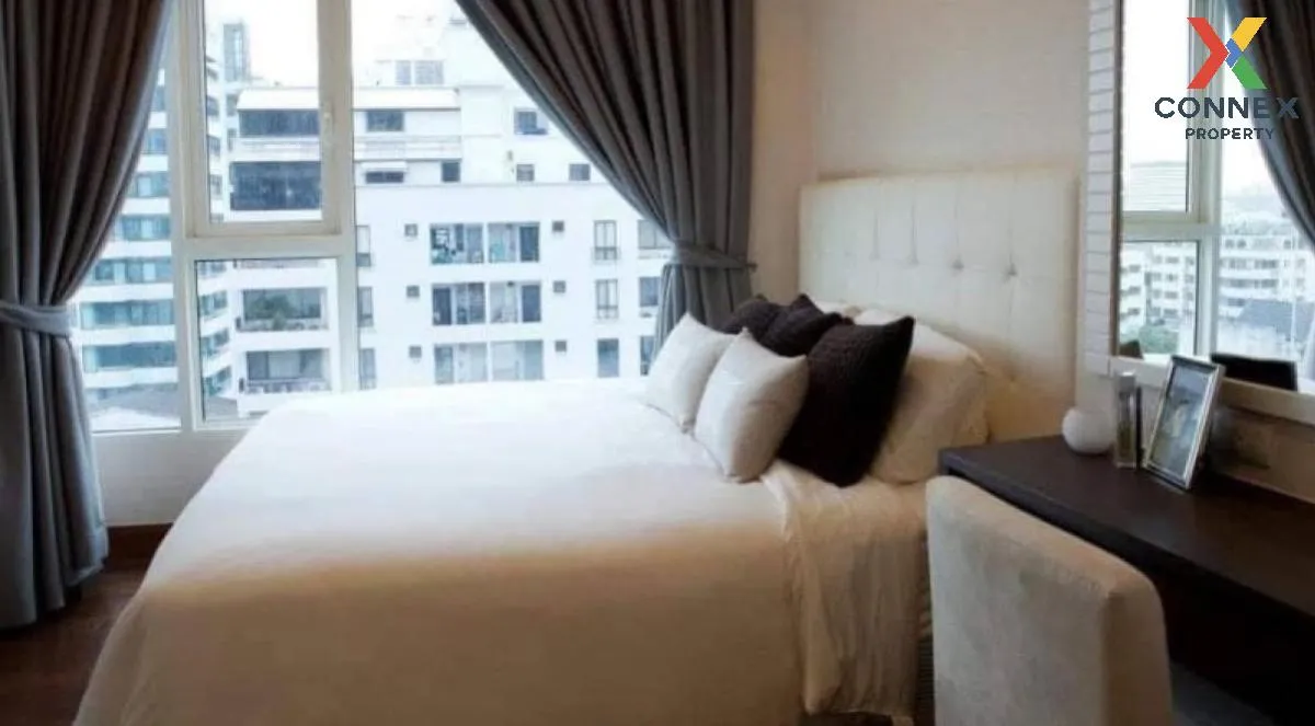 เช่าคอนโด  ไอวี่ ทองหล่อ BTS-ทองหล่อ คลองตันเหนือ เขต วัฒนา กรุงเ 3