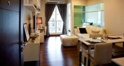 เช่าคอนโด  ไอวี่ ทองหล่อ BTS-ทองหล่อ คลองตันเหนือ เขต วัฒนา กรุงเทพ CX-61959