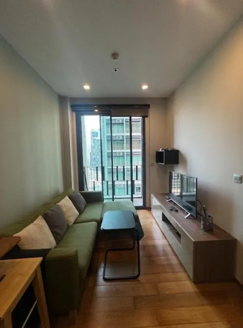 เช่าคอนโด  คีนน์ บาย แสนสิริ BTS-ทองหล่อ คลองเตย เขต คลองเตย กรุงเทพ CX-62086