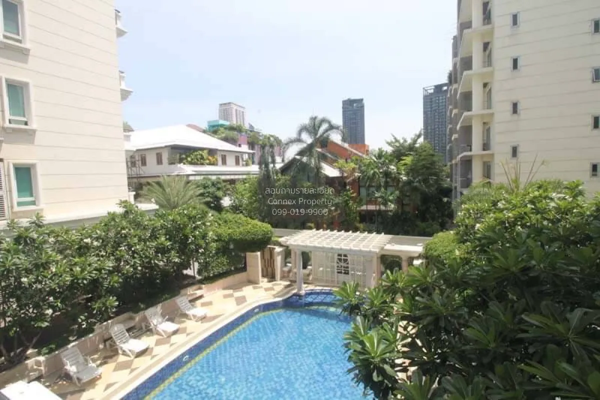 เช่าคอนโด  ลาวีอองโรสเพลส สุขุมวิท 36  BTS-ทองหล่อ คลองตัน เขต คล