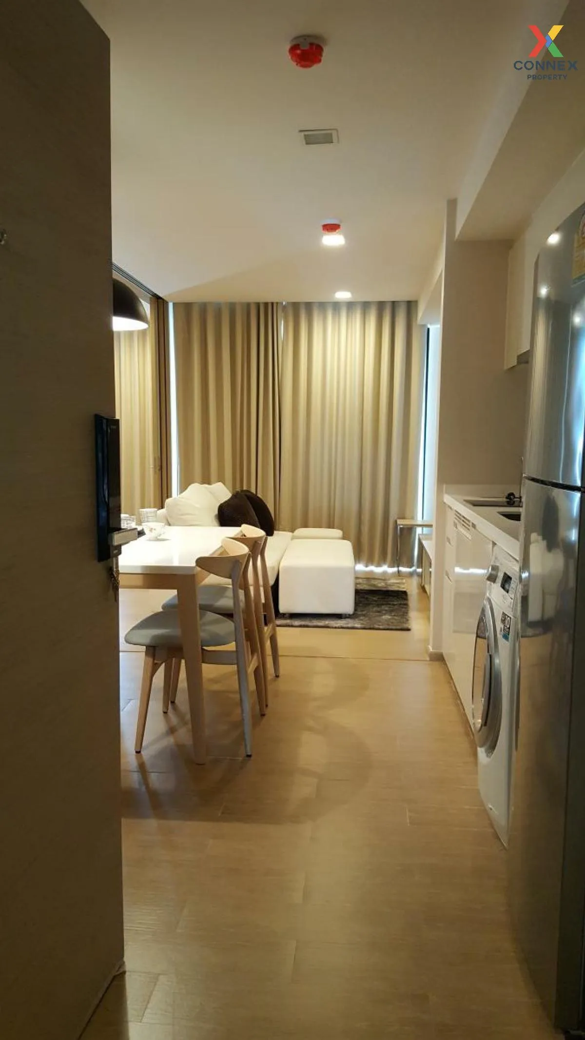 เช่าคอนโด  ลิฟ แอท 49 BTS-ทองหล่อ คลองตันเหนือ เขต วัฒนา กรุงเทพ  3