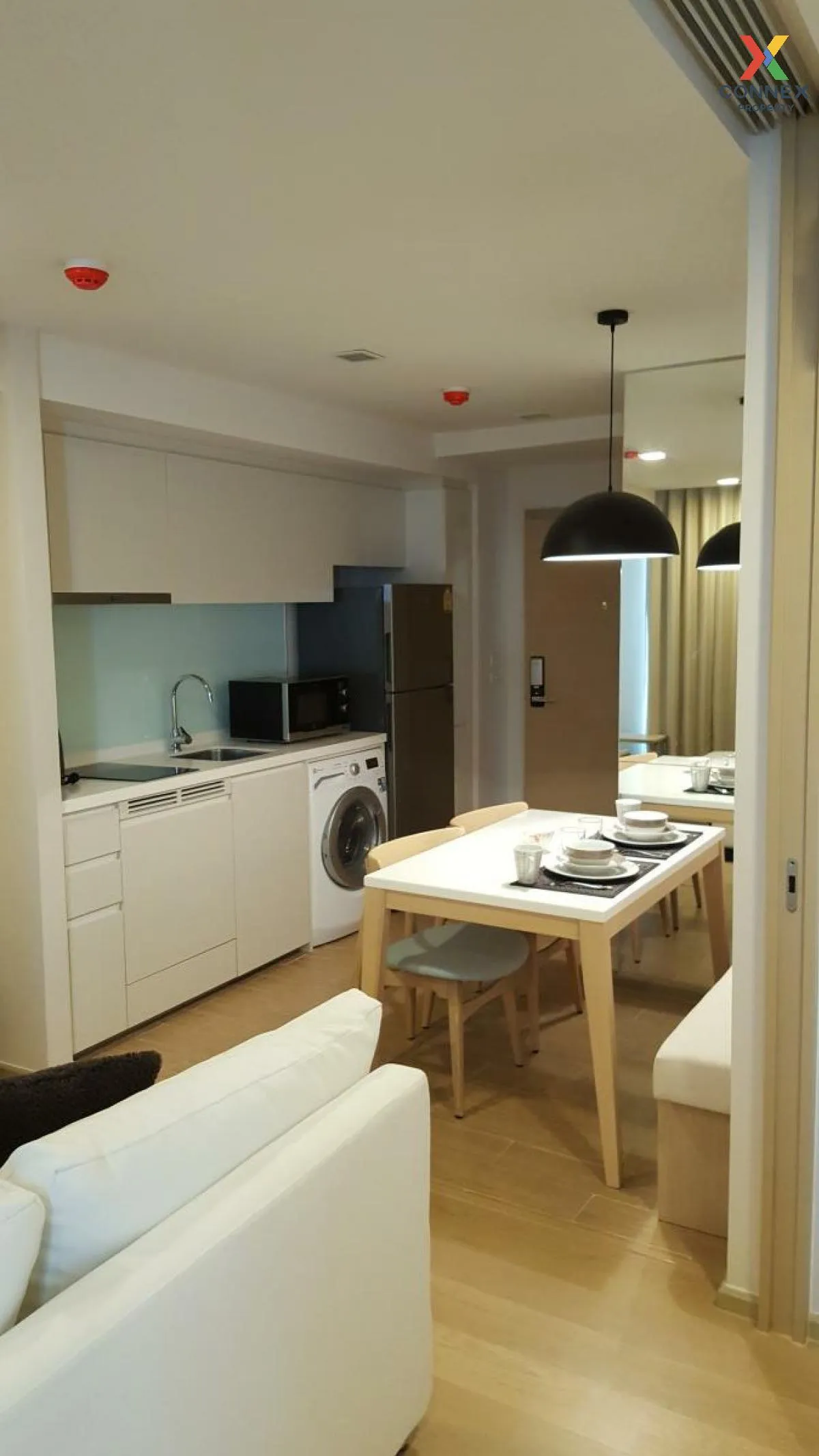 เช่าคอนโด  ลิฟ แอท 49 BTS-ทองหล่อ คลองตันเหนือ เขต วัฒนา กรุงเทพ  4