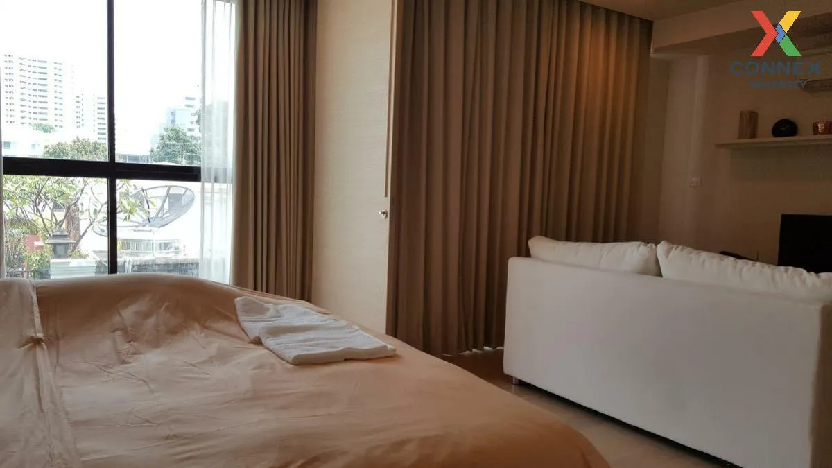 เช่าคอนโด  ลิฟ แอท 49 BTS-ทองหล่อ คลองตันเหนือ เขต วัฒนา กรุงเทพ 