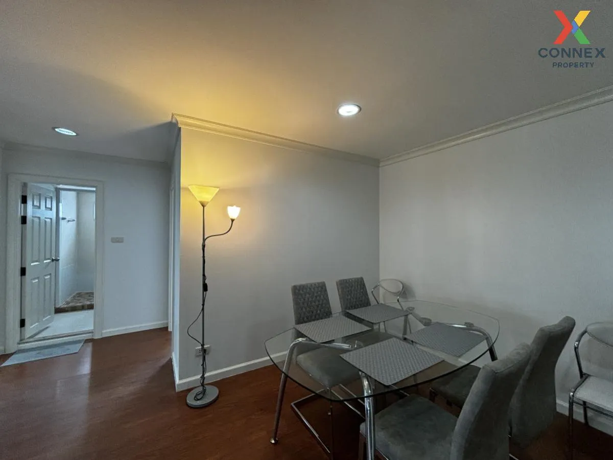 เช่าคอนโด  ลุมพินี สวีท สุขุมวิท 41 BTS-พร้อมพงษ์ คลองตันเหนือ เข 4